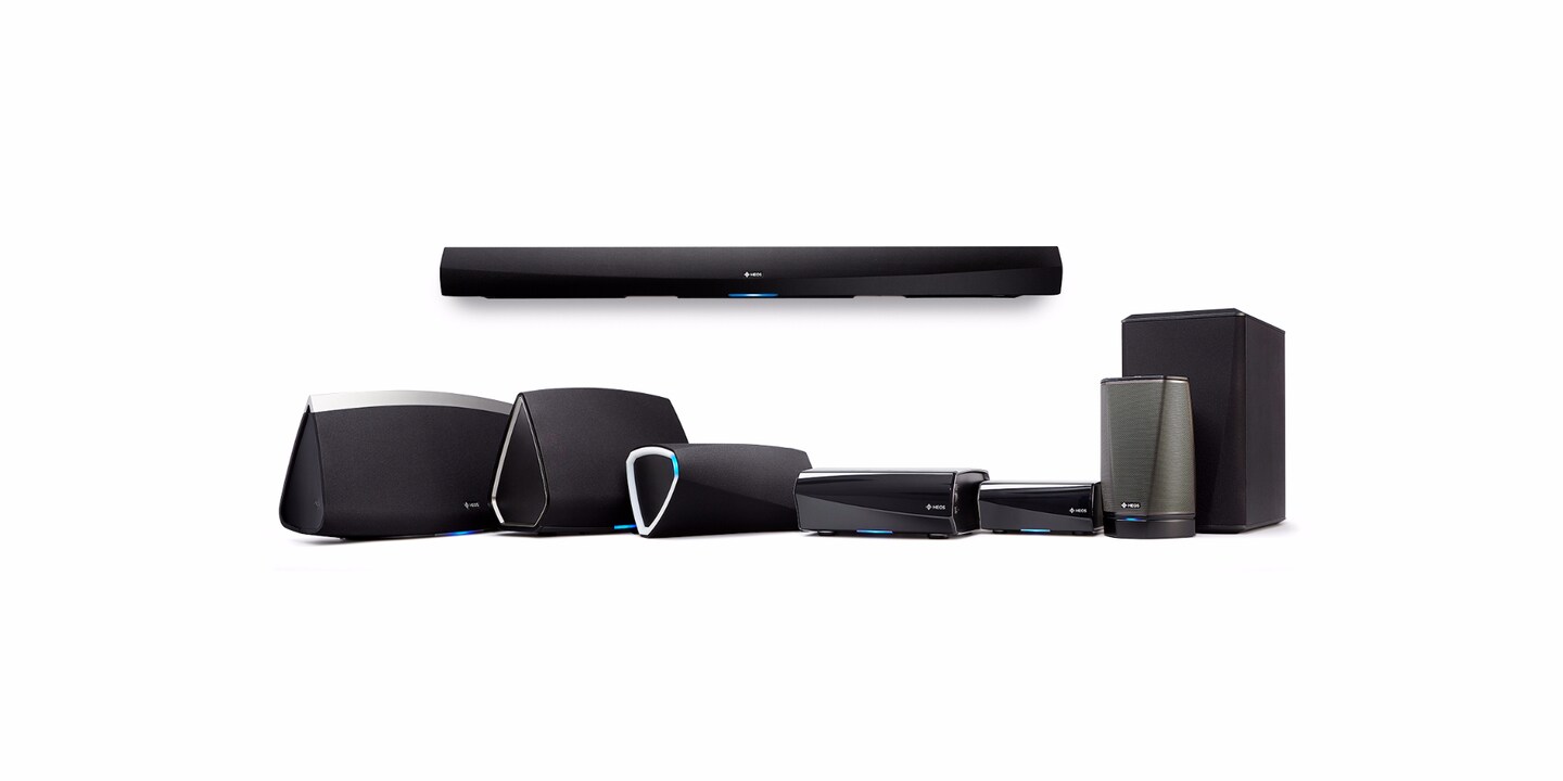 Denon HEOS im Test – Die tollen Kleinen