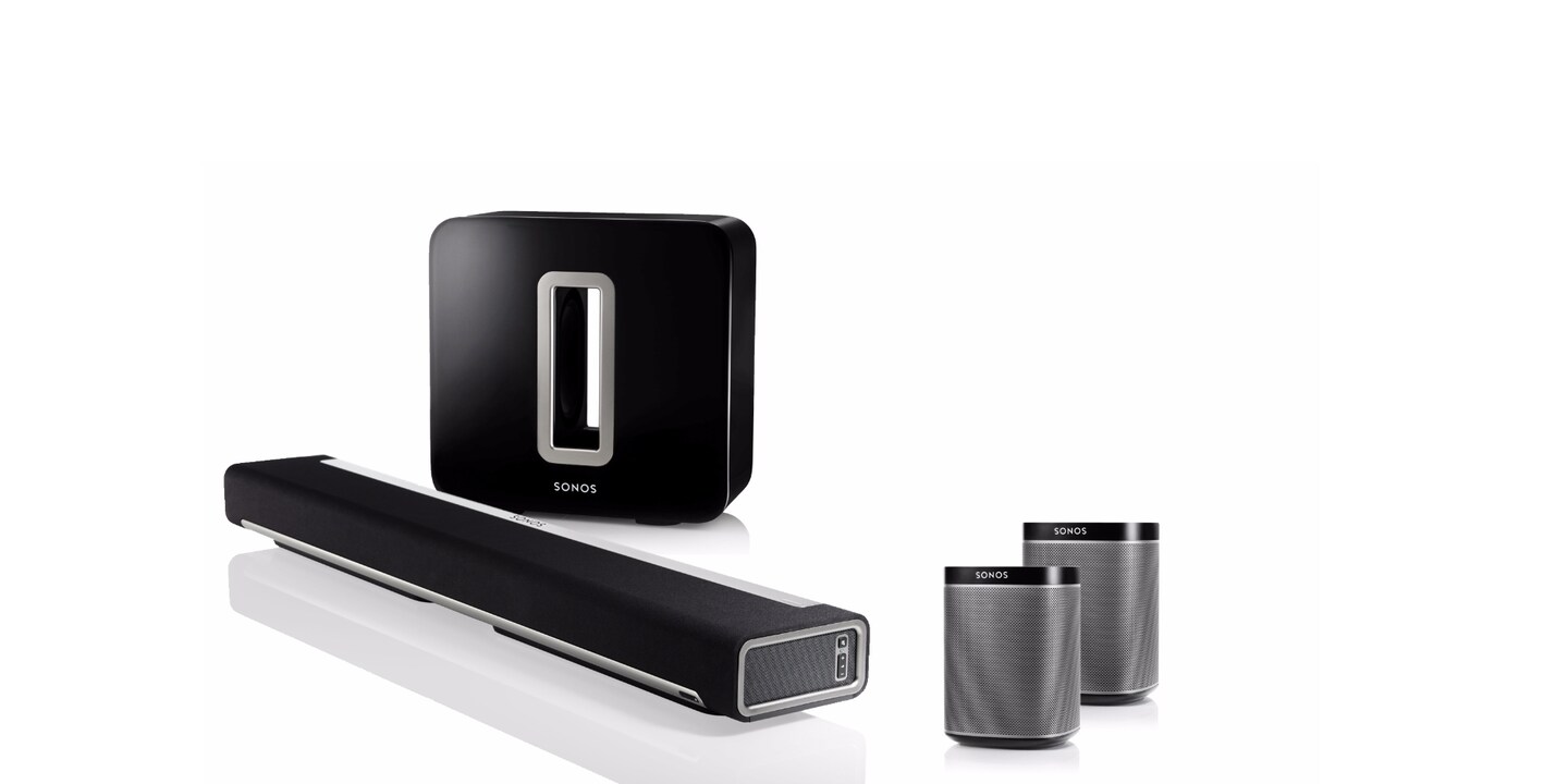 Sonos – Multiroom-Klang für Stressfreie im Test