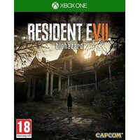 Capcom Resident Evil 7 (Xbox Series X, Xbox One X, IT, FR, DE)