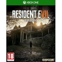 Capcom Resident Evil 7 (Xbox Series X, Xbox One X, IT, FR, DE)