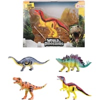 Toi-Toys World of Dinosaurs Dinosaurier-Medium