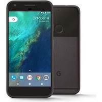 Google Pixel (32 GB, Quite Black, 5", Single SIM, 12 Mpx, 4G)