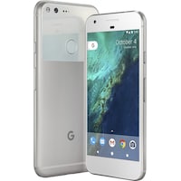 Google Pixel (128 GB, Very Silver, 5", Single SIM, 12 Mpx, 4G)