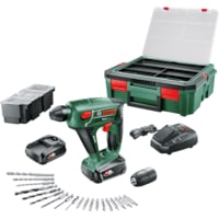 Bosch Home & Garden Uneo Maxx (Rechargeable battery operated)