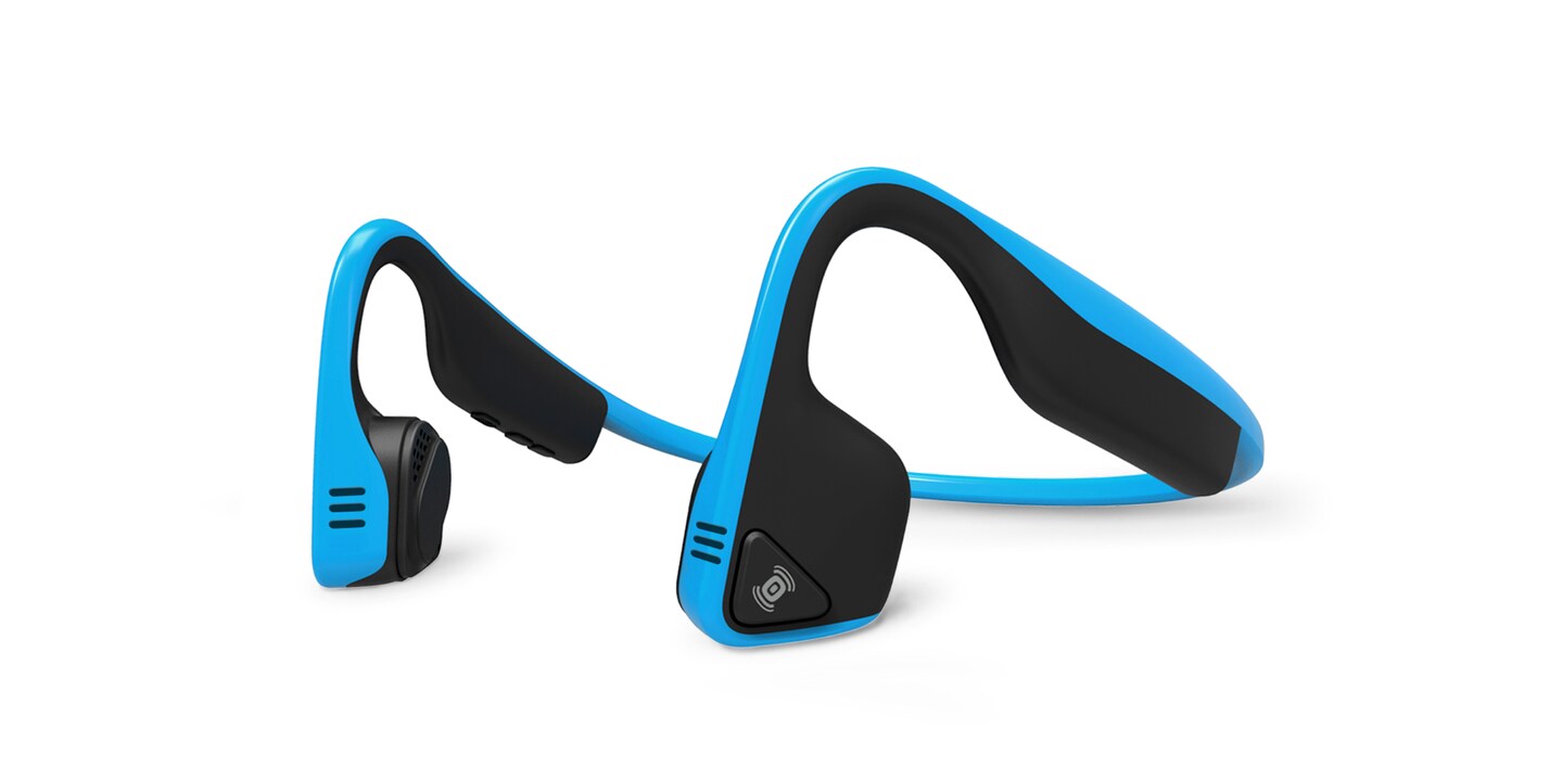 Aftershokz Trekz Titanium – Sound durch Mark und Bein