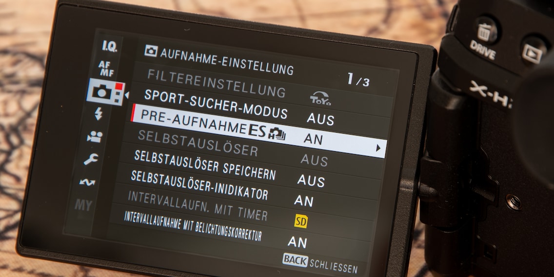 Diese Kameras beherrschen PreRecording Galaxus