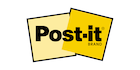 Logo der Marke Post-it
