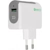 Xqisit Travel Charger Quick Charge 3.0 (Quick Charge 3.0)