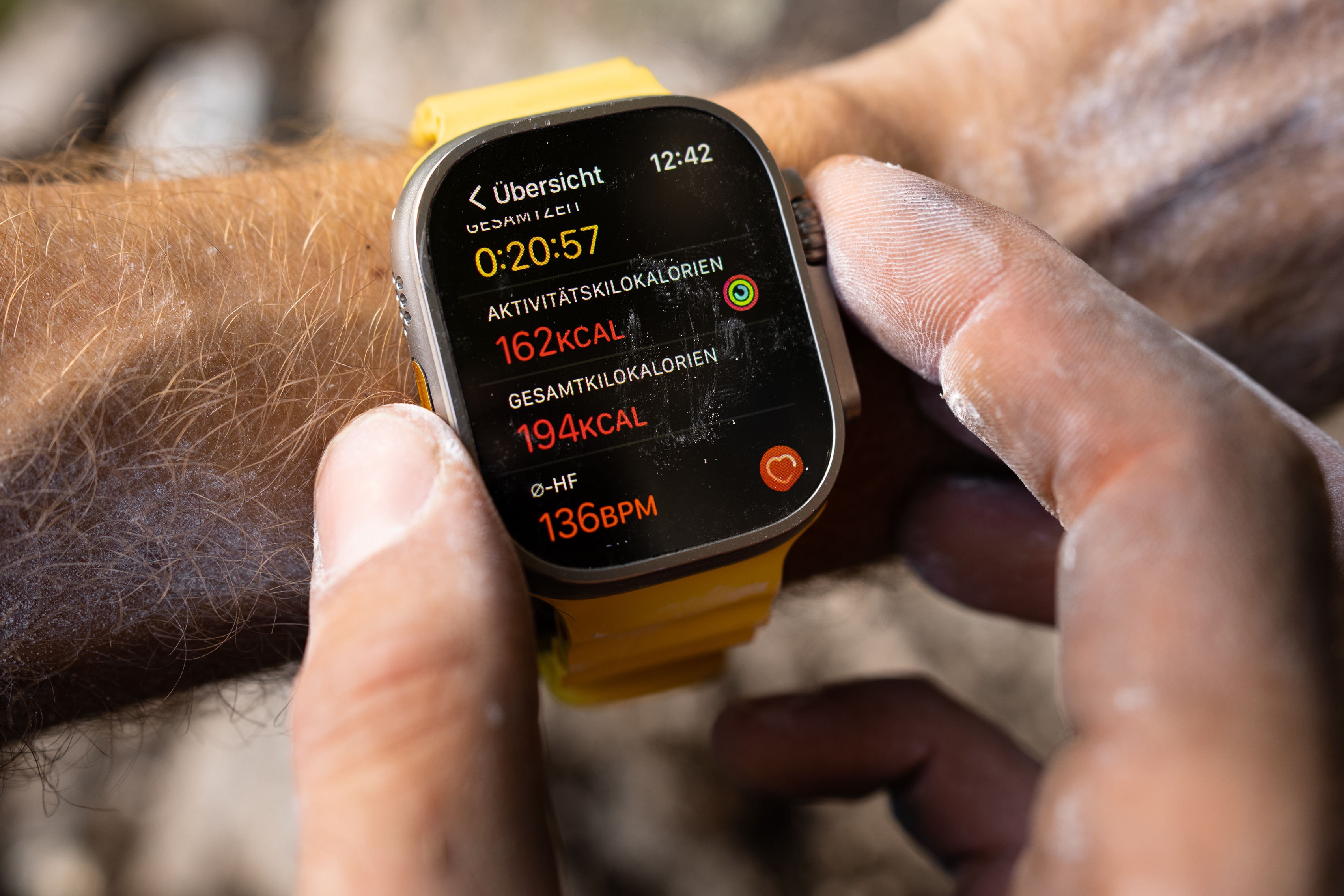 Apple watch 4 48mm 2025