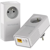 Netgear Powerline 1000 + Extra Outlet (1000 Mbit/s)