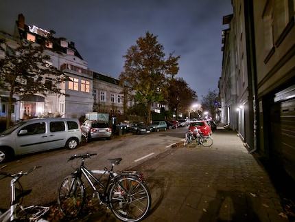 Wide angle, night mode