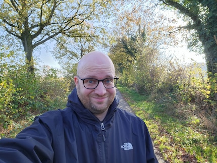 Front-facing camera