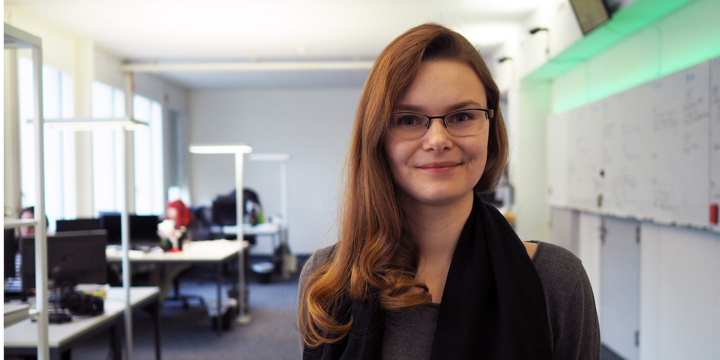 «Forbes 30 under 30»: Schweizer Game-Designerin gehört zu den 30 wichtigsten der Tech-Branche