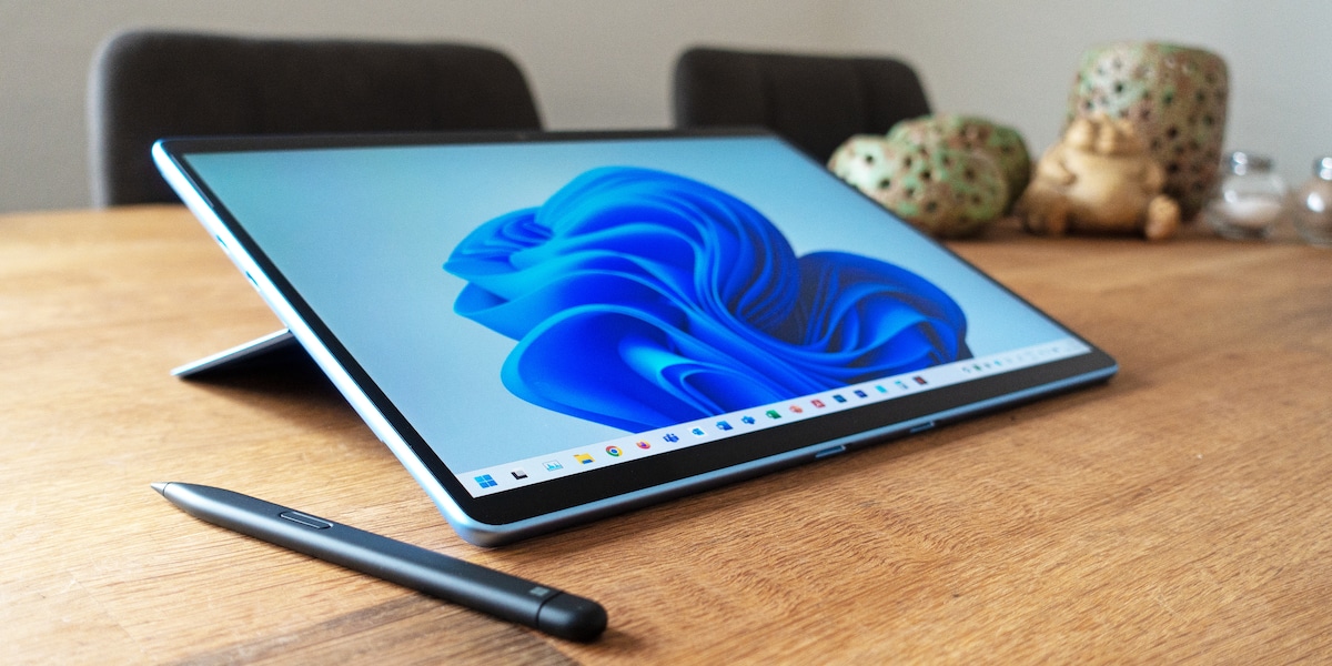 Microsoft Surface Pro 9 im Test (Intel) - Galaxus