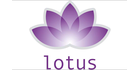 Logo of the Lotus Bettwaren brand