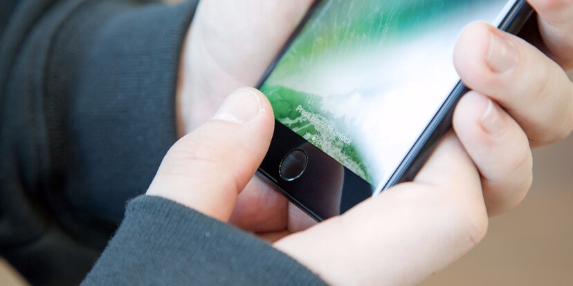 Sicherheitsrisiko Fingerabdruck und Iris-Scanner