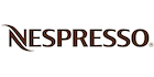 Logo of the NESPRESSO brand