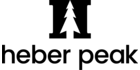 Logo of the Heber Peak brand