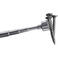 Toolcraft Magnetheber in Stiftform ausziehbar 130 - 630 mm 1.3 kg Hebekraft