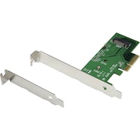 Renkforce PCIe M.2 NGFF Low Profile-Host-Adapter