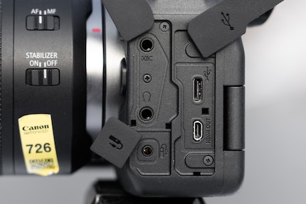 Micro HDMI ports should be banned. They break far too quickly.
