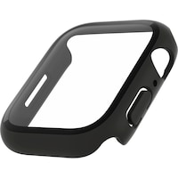 Belkin Temp.Curve Displaysch.360 Apple Watch 8/7/SE/6/5/4 schwarz (Kunststoff)