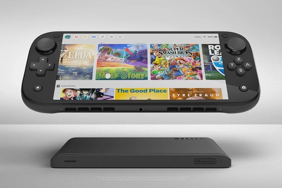 Die Switch 2 – wie auch immer sie aussehen wird – kommt zu spät für meine Prognose.