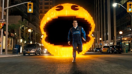 Pac-Man has already made an appearance in «Pixels». Now, a film of his own will follow.