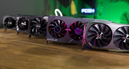 The Nvidia Geforce RTX 4070: fast, efficient and inexpensive – but by no means cheap