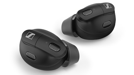 Die Conversation Clear Plus sehen wie gewöhnliche In-Ear-Kopfhörer aus.