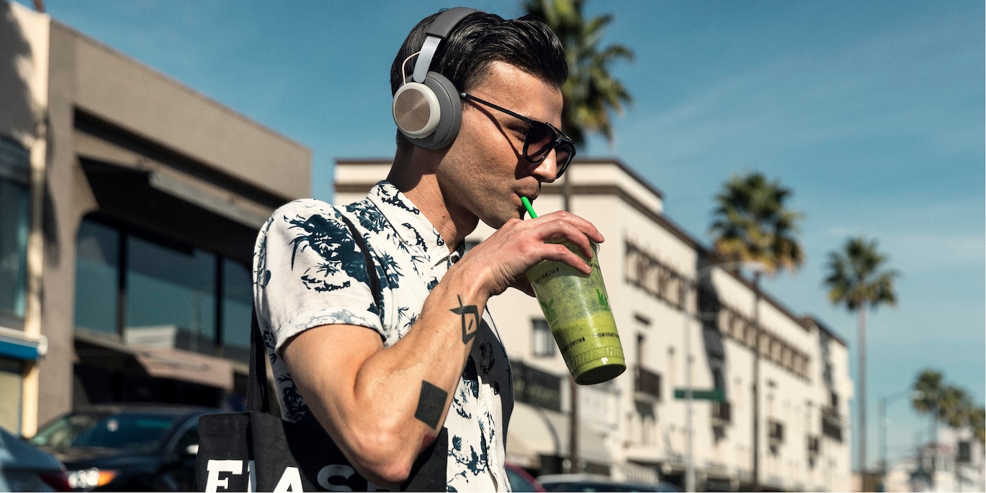 Ohne Schickschnack: Der neue B&O Play Beoplay H4