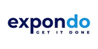 Logo of the expondo.de brand