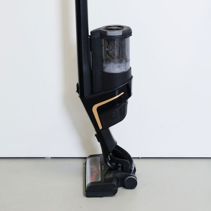 Miele Triflex umgebaut.