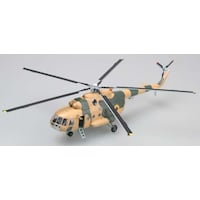 Easy Model Ukraine air Force Mi-8T Blue 53