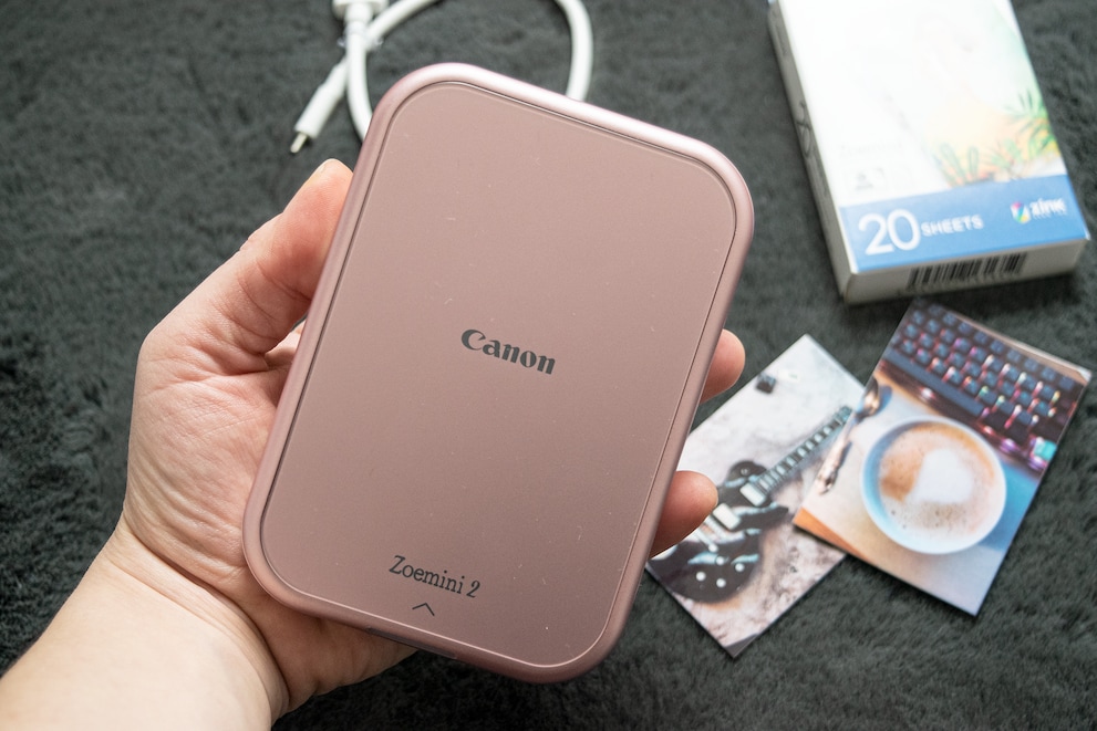 Portable printers – because photos you snap on your phone deserve a moment  in the spotlight - Galaxus