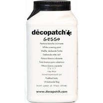 Décopatch Gesso (Weiss, 300 ml)