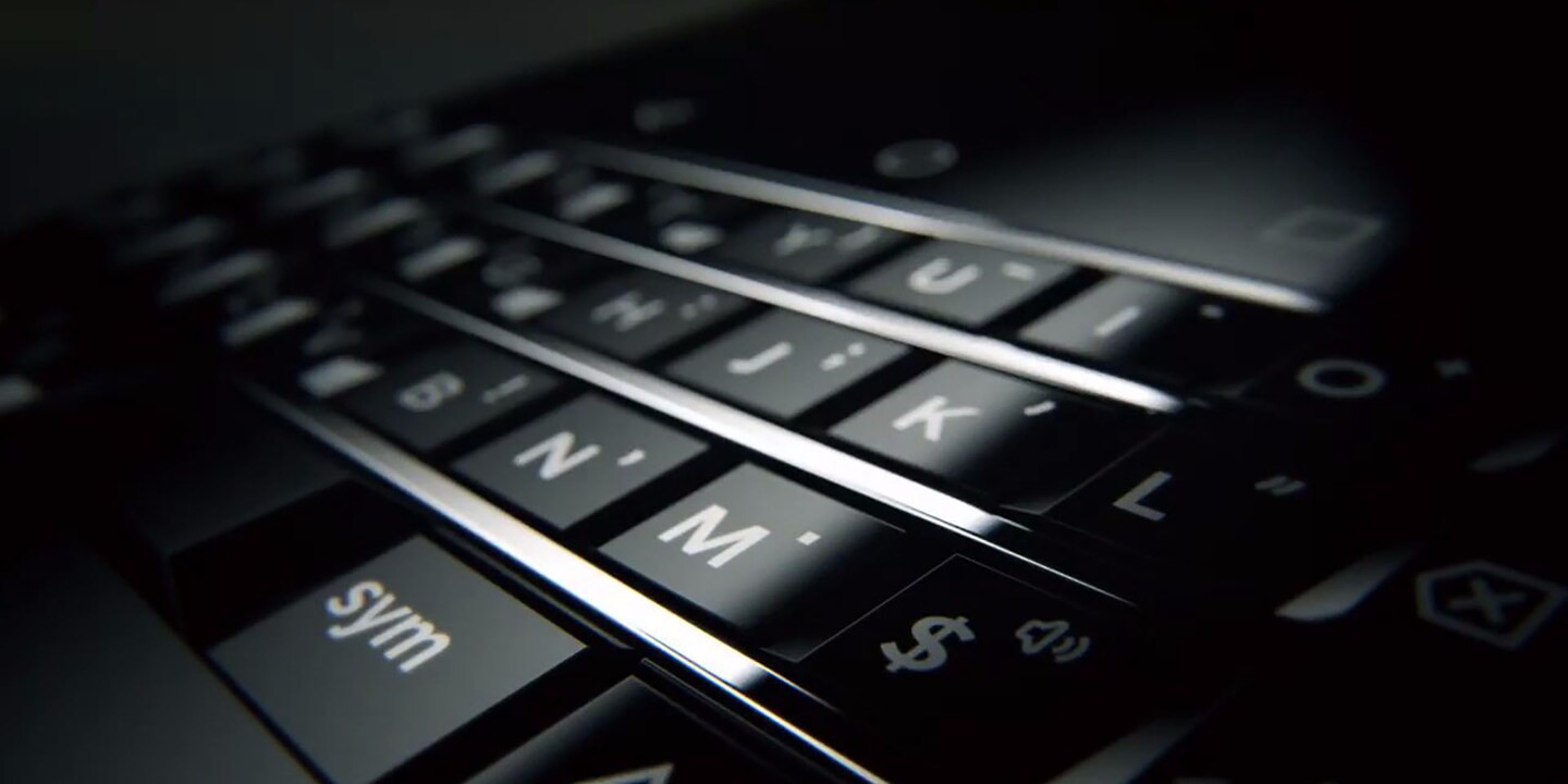 Blackberry KeyOne – Back to the Roots mit viel Neuem