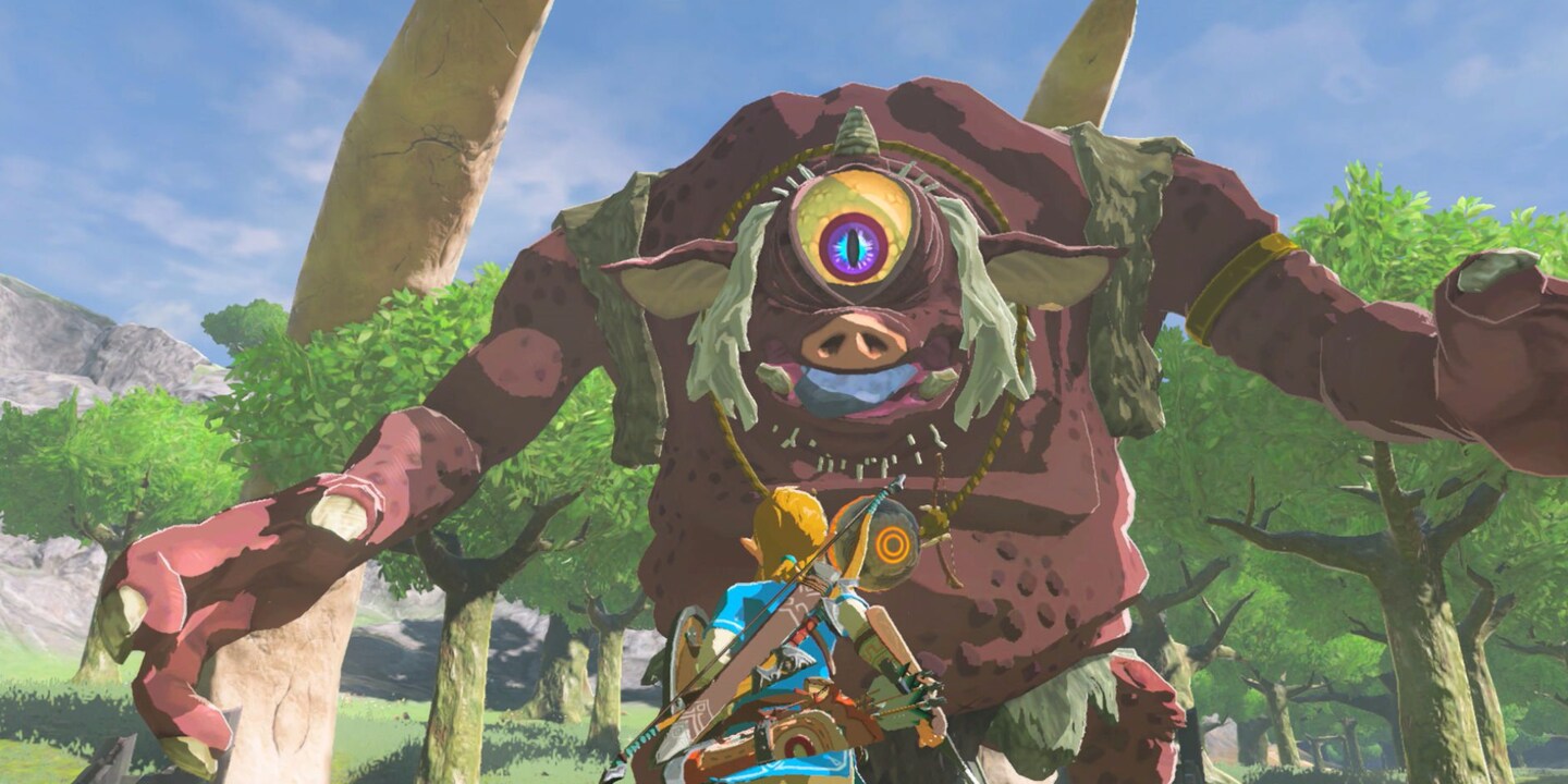 Review: Lasst euch von «Zelda: Breath of the Wild» verzaubern