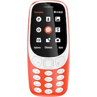 Nokia 3310 (2.40", 16 MB, 2 Mpx, 2G)