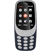 Nokia 3310 (2017) 2G (2.40", 16 MB, 2 Mpx, 2G)