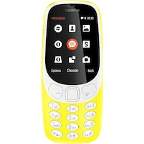 Nokia 3310 (2017) 2G (2.40", 16 MB, 2 Mpx, 2G)