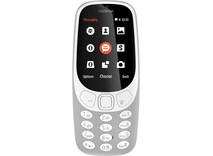 3310 (2017) 2G (0.02 GB, Grey, 2.40 ", Single SIM, 2 Mpx, 2G)