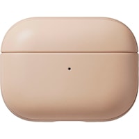 Nomad Modern Leather Case Airpods Pro 2 Natural