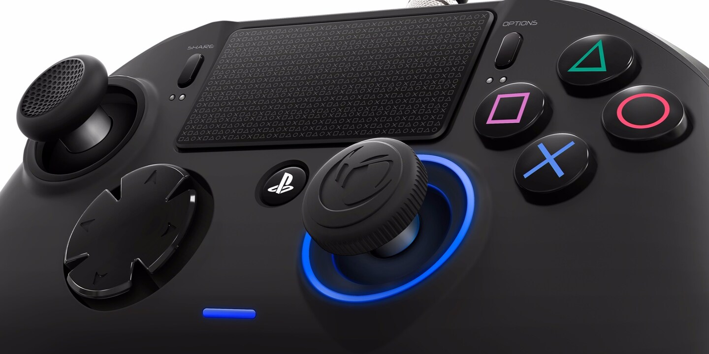 Stammt der beste PS4-Controller von Microsoft?