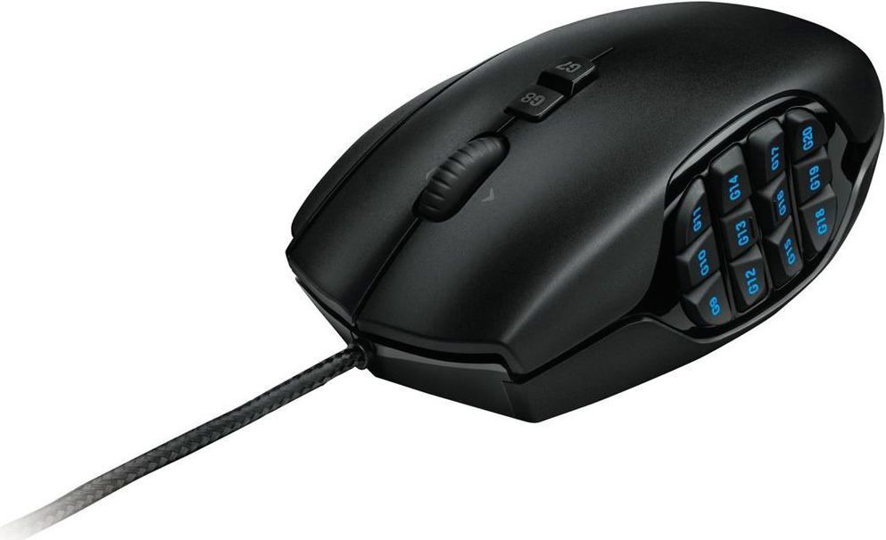 G600 mouse online