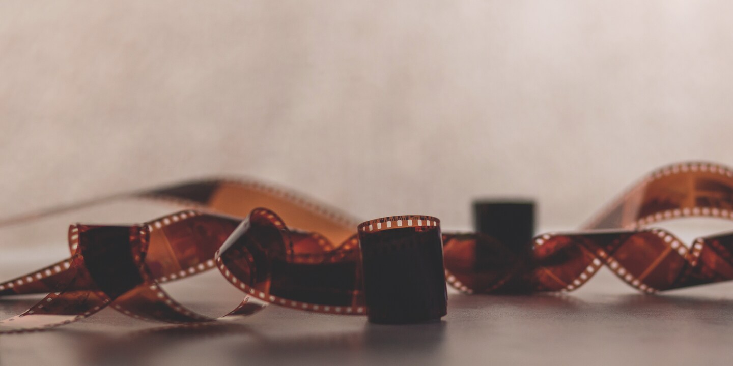 Analoge Fotografie – Warum du noch immer Film benutzen solltest