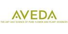 Logo of the Aveda brand