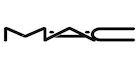 Logo der Marke MAC Cosmetics