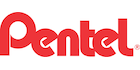 Logo der Marke Pentel