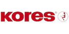 Logo der Marke Kores